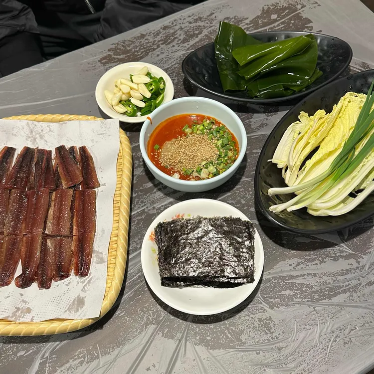 마당쇠 과메기 대표 사진