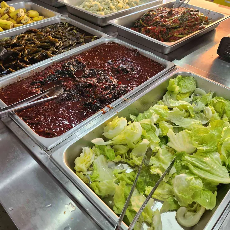 꼬달뷔페 대표 사진