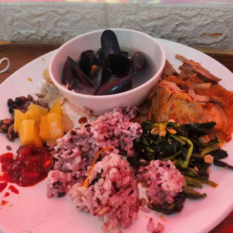 꼬달뷔페 대표 사진