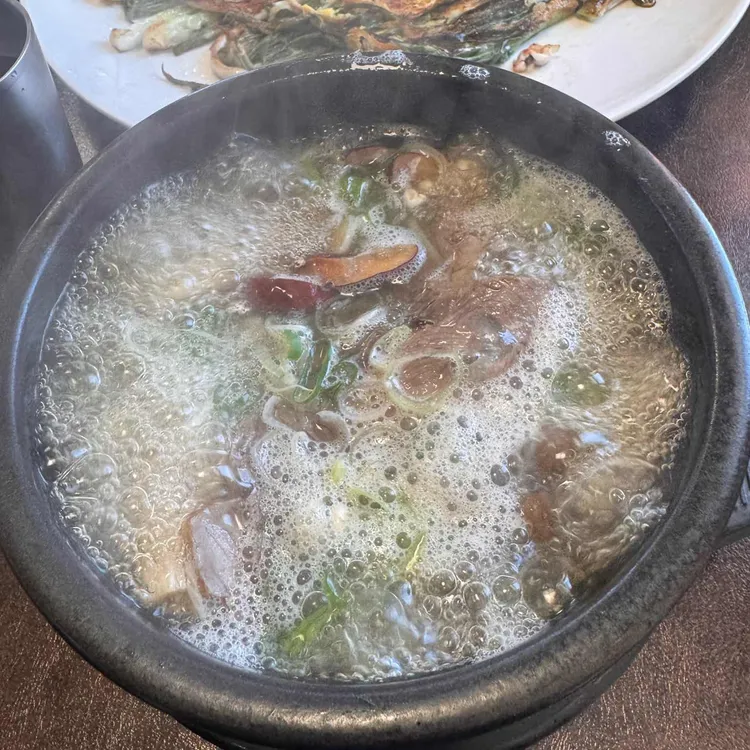 삼토리수제비 사진