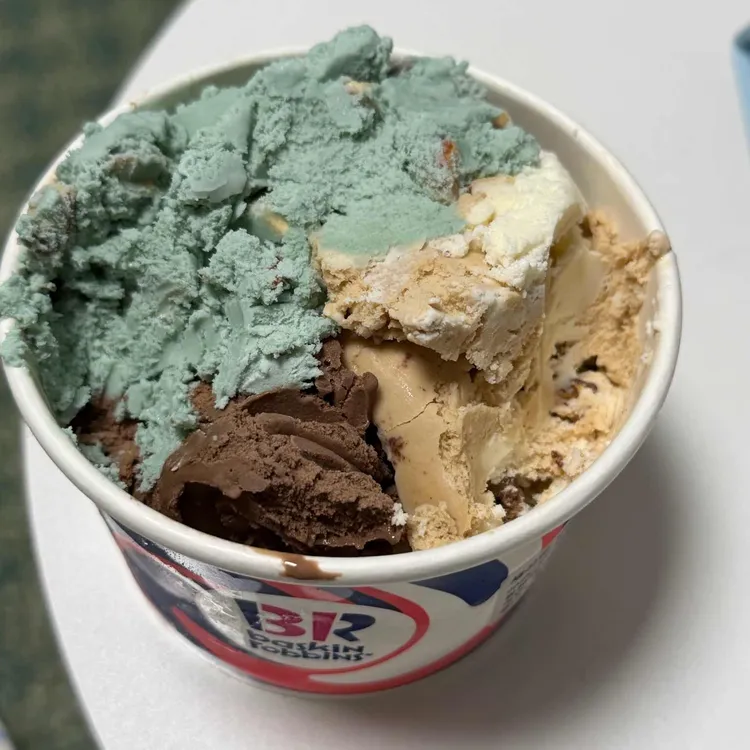 배스킨라빈스 대표 사진