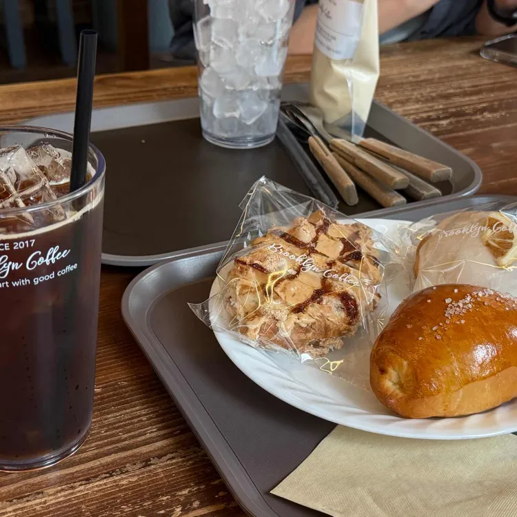 브루클린커피 사진