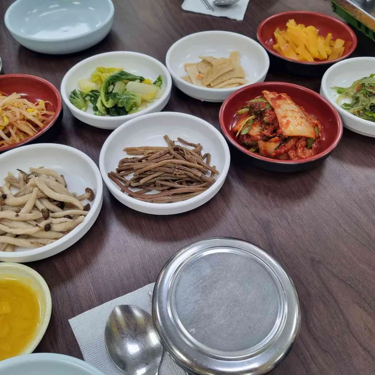 왔다식당 사진