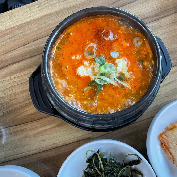 최옥란할머니순두부 사진