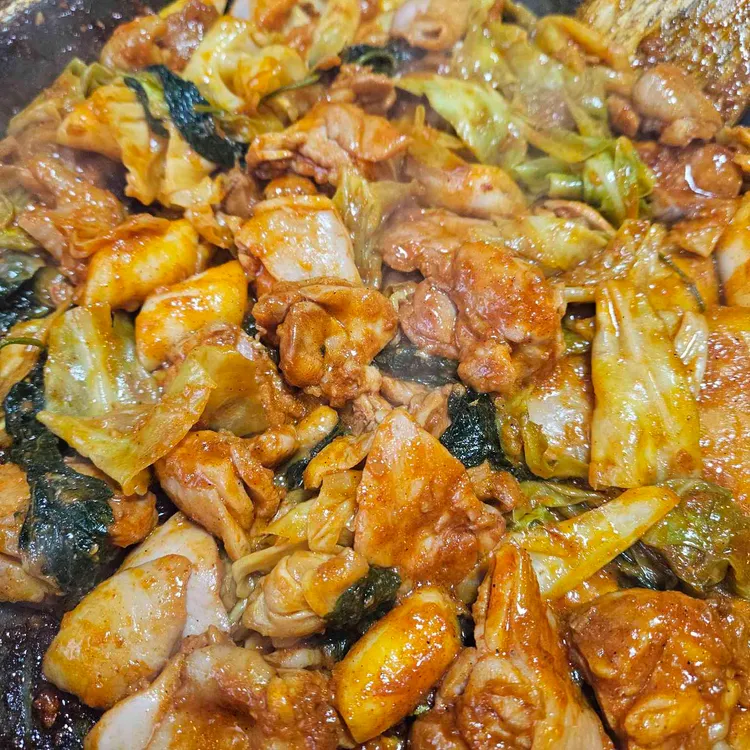 오근내2닭갈비 사진