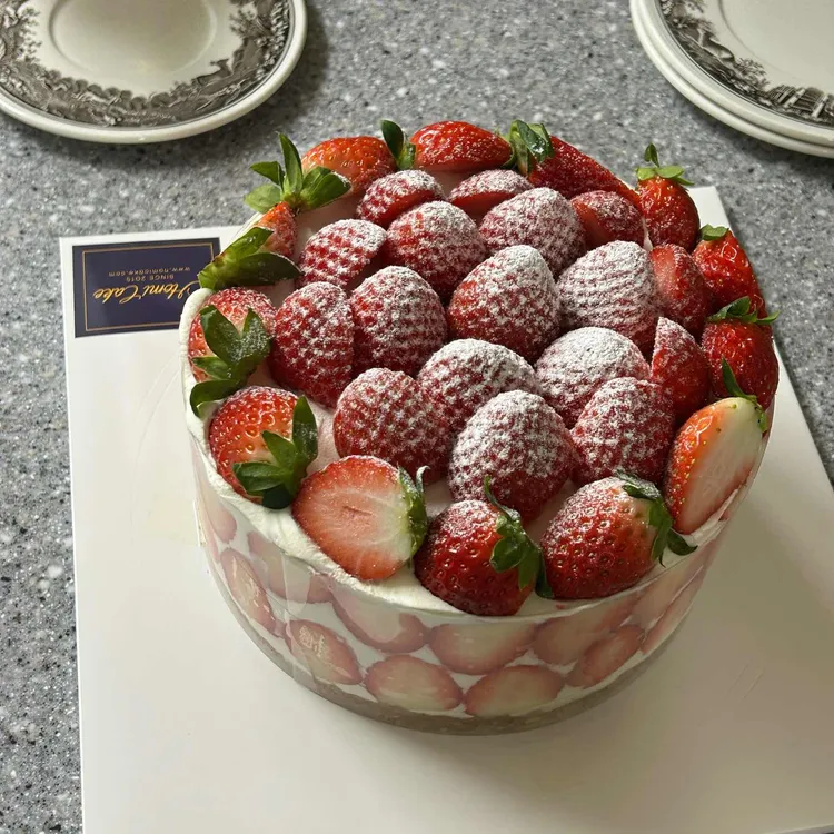 호미케이크 대표 사진