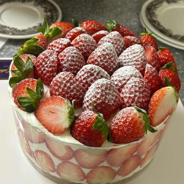 호미케이크 대표 사진