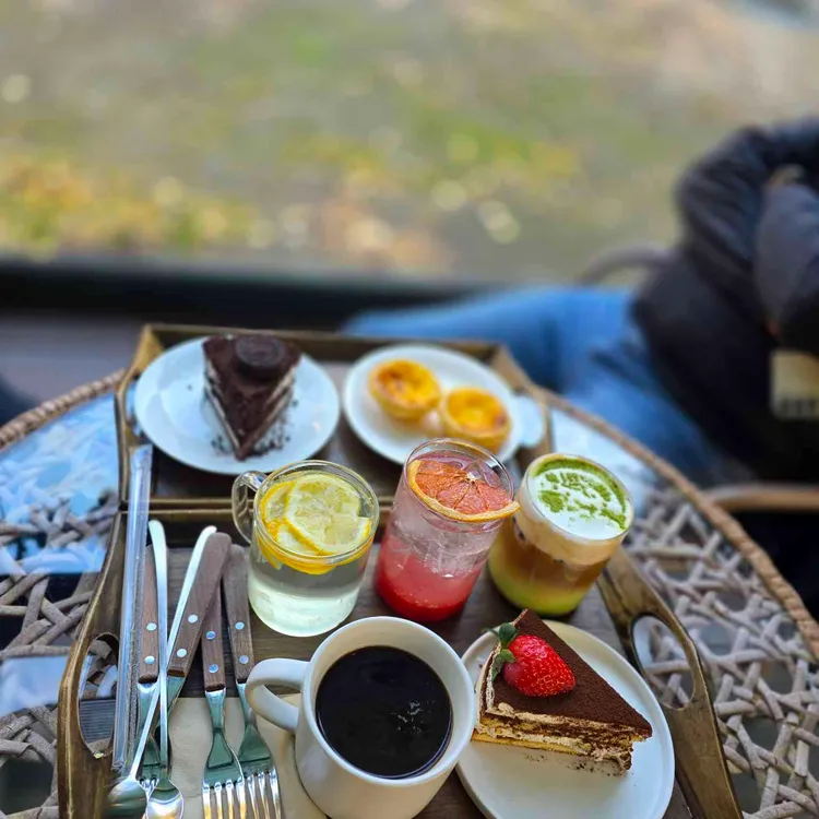 카페 만디 사진