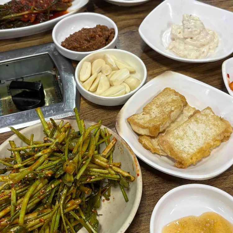 성동식당 대표 사진