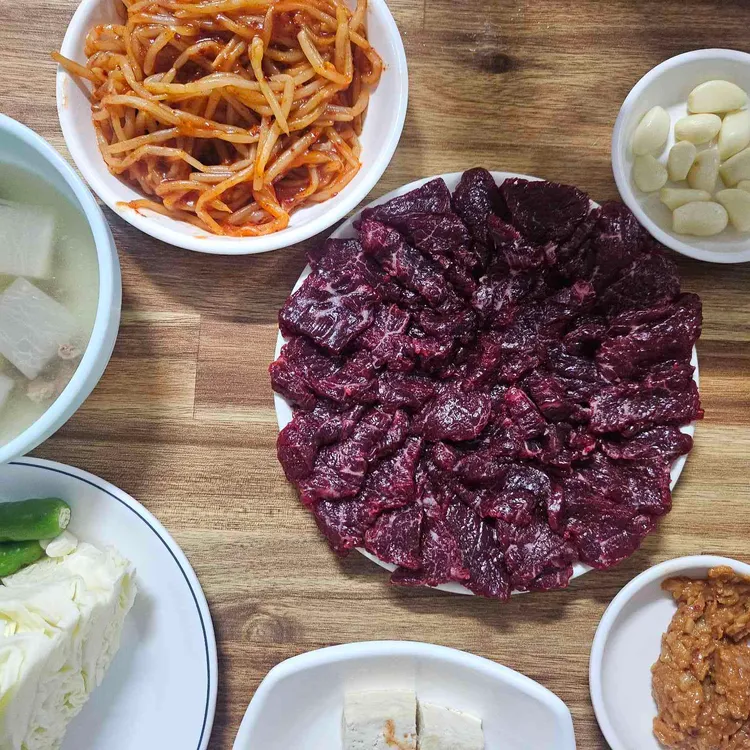 왕거미식당 사진