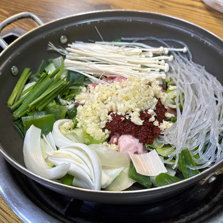 고령촌돼지찌개 대표 사진