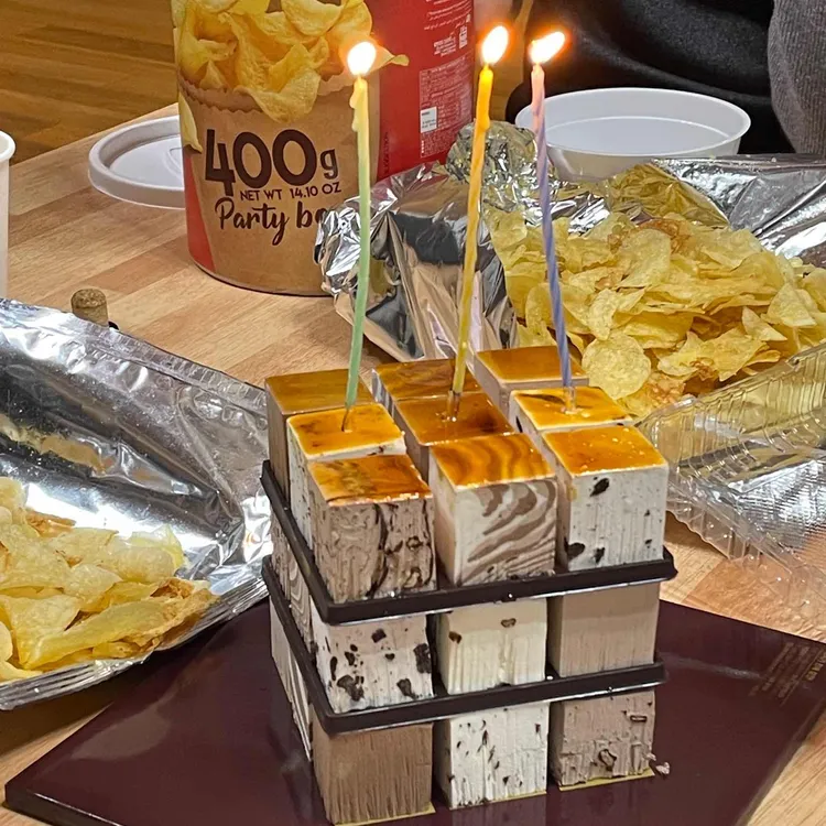 배스킨라빈스 대표 사진