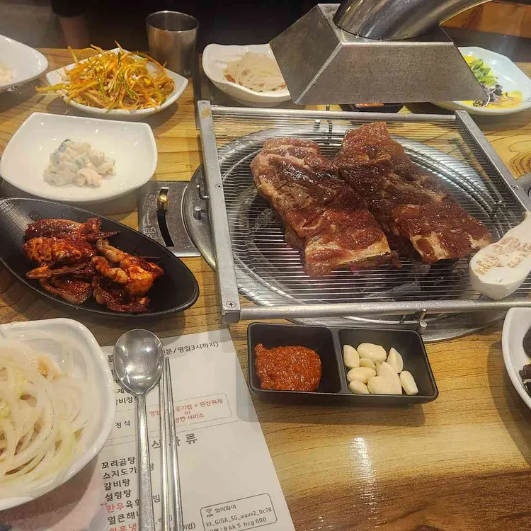 큰집갈비 대표 사진