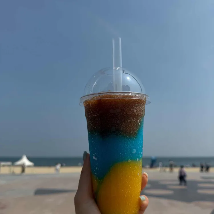 맘스터치 대표 사진