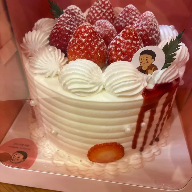 양과자점 취향 사진