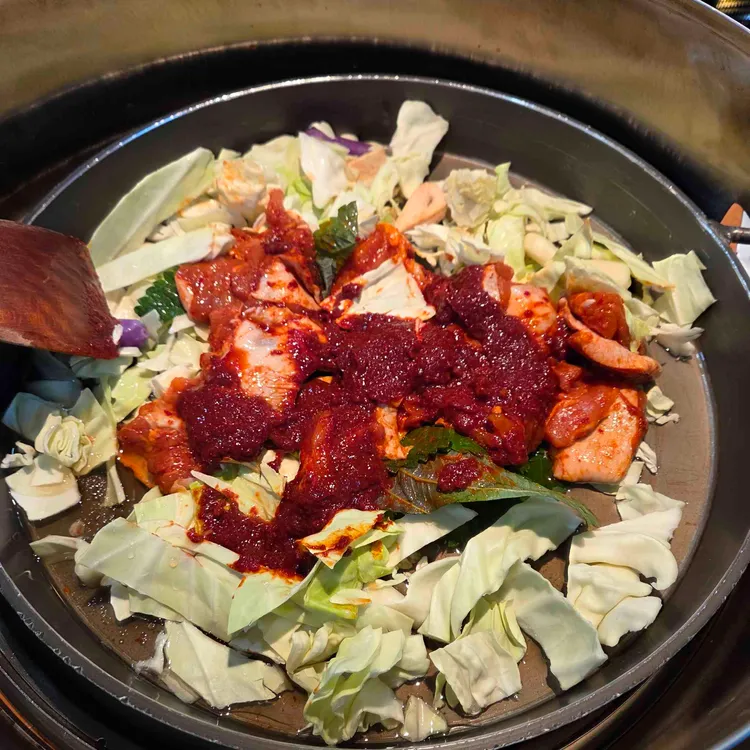 춘천집 닭갈비 사진