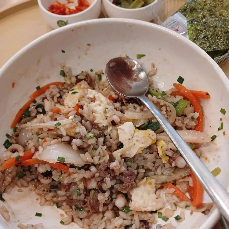 본죽 대표 사진