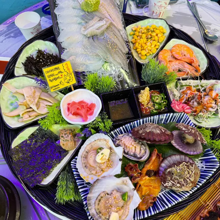 생선장수 대표 사진