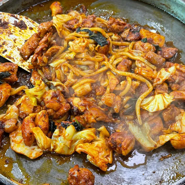 학곡리막국수닭갈비 사진