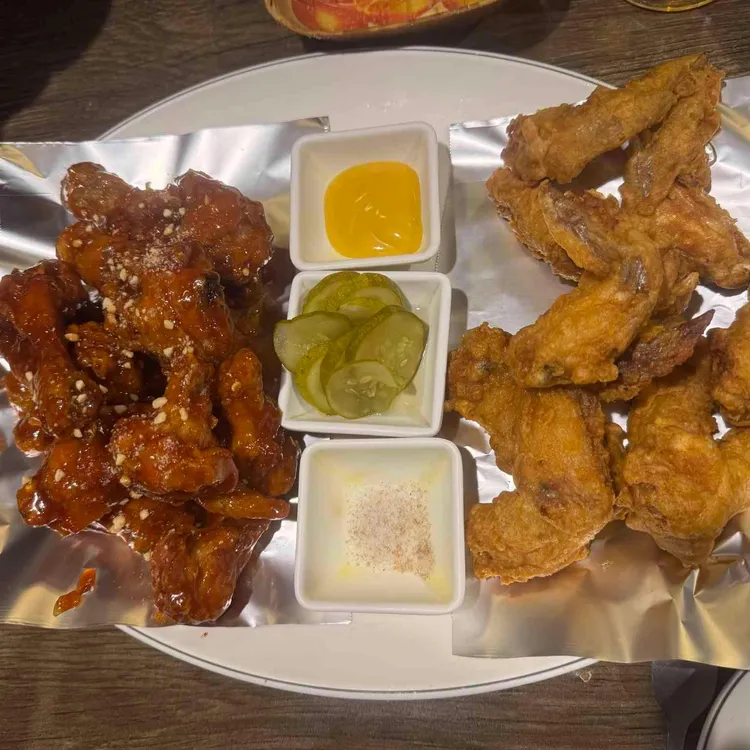 마라로제숯불치킨