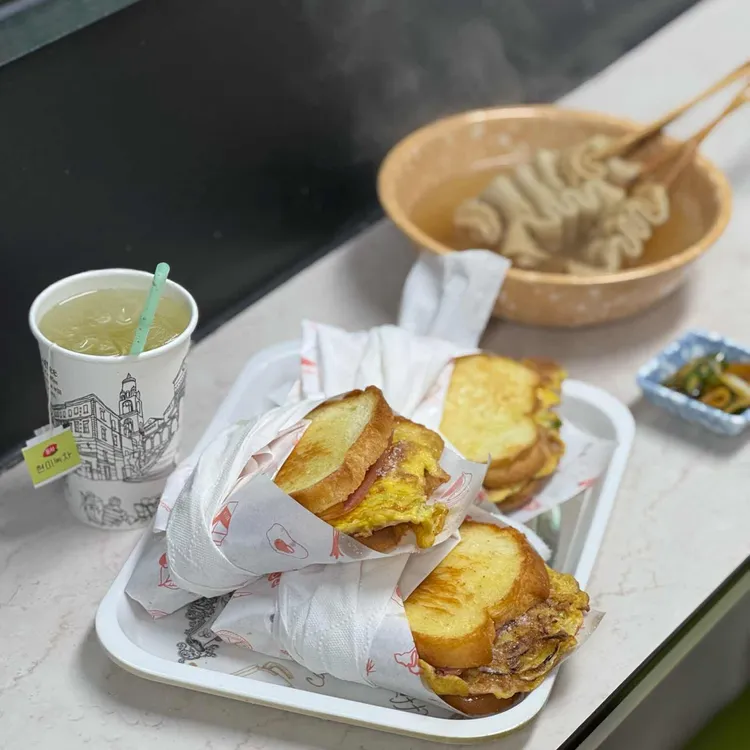 송도토스트국수 사진