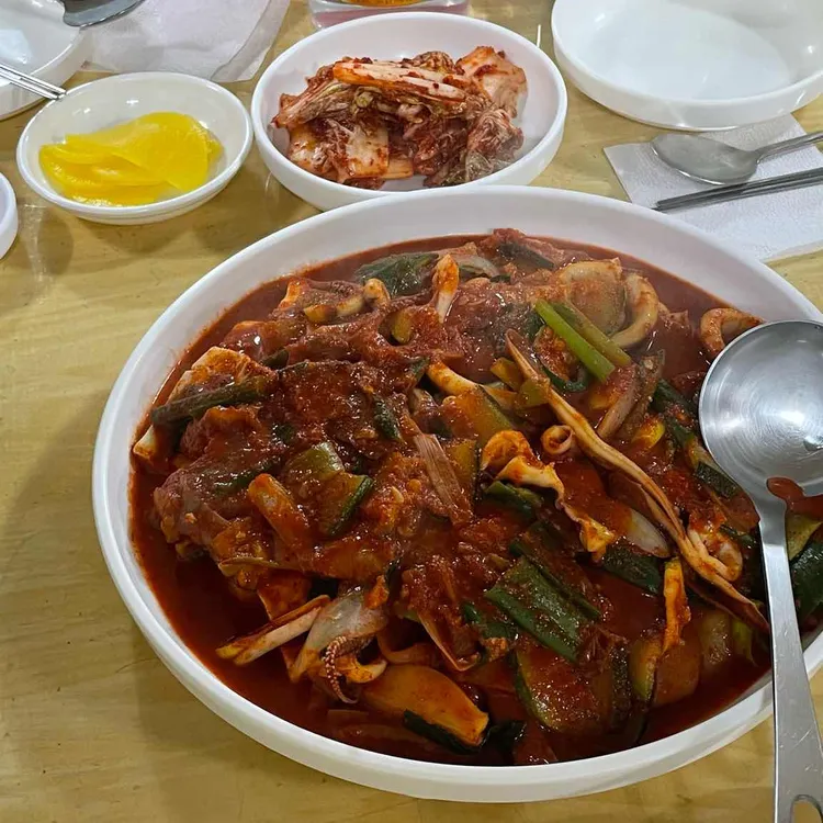 우리칼국수 사진