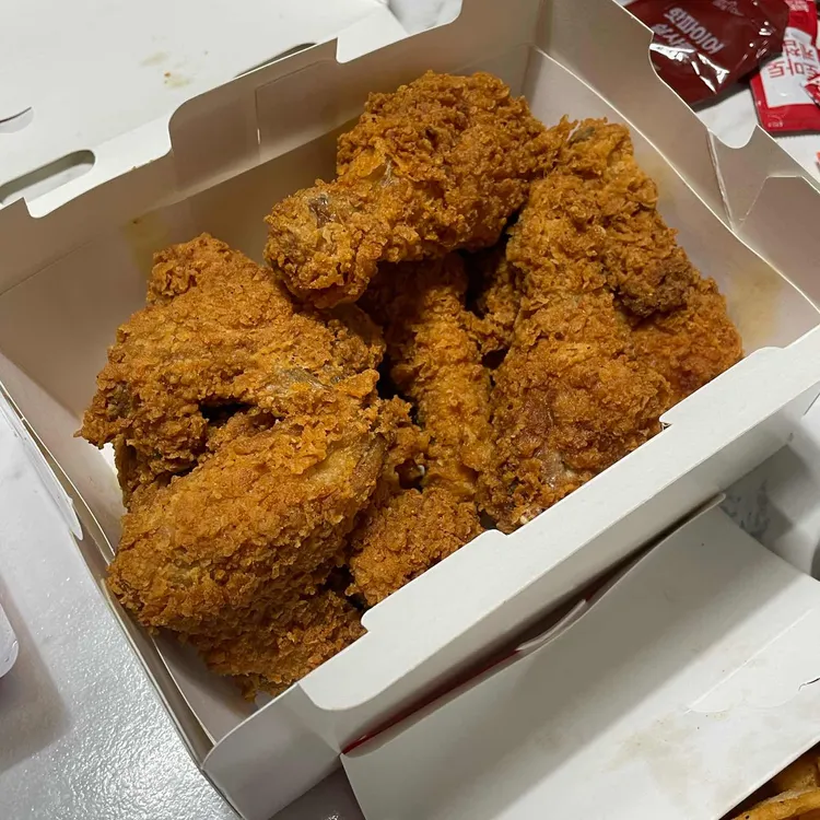 멕시카나치킨 대표 사진