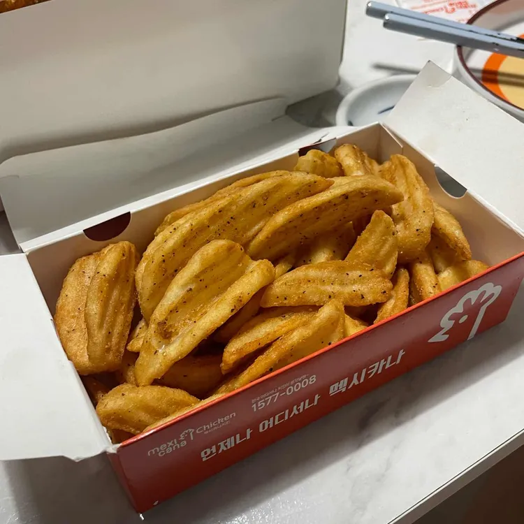 멕시카나치킨 대표 사진