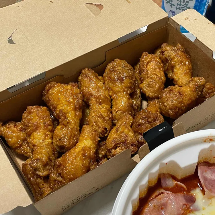 교촌치킨 대표 사진