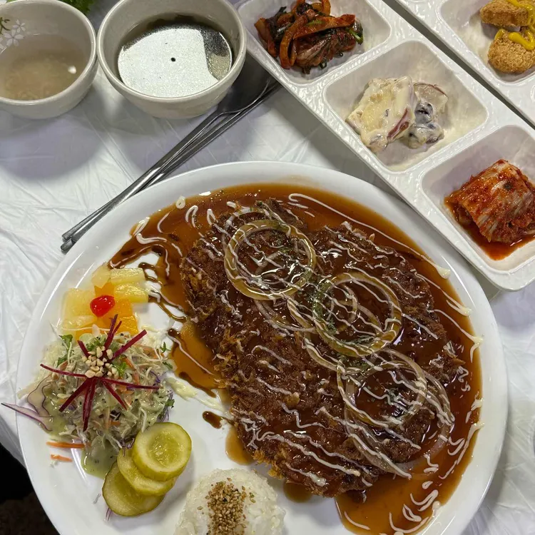 금강송휴게소 대표 사진