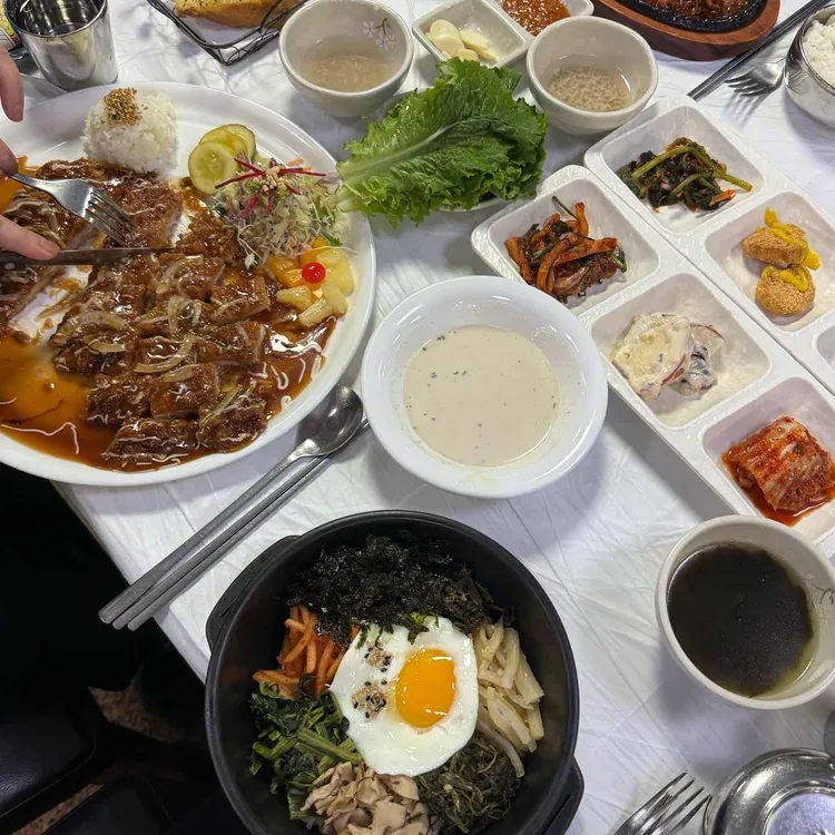 금강송휴게소 대표 사진