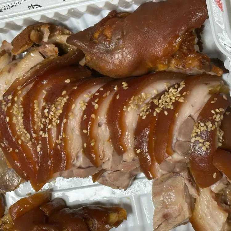 가장맛있는족발 데이파크점 대표 사진