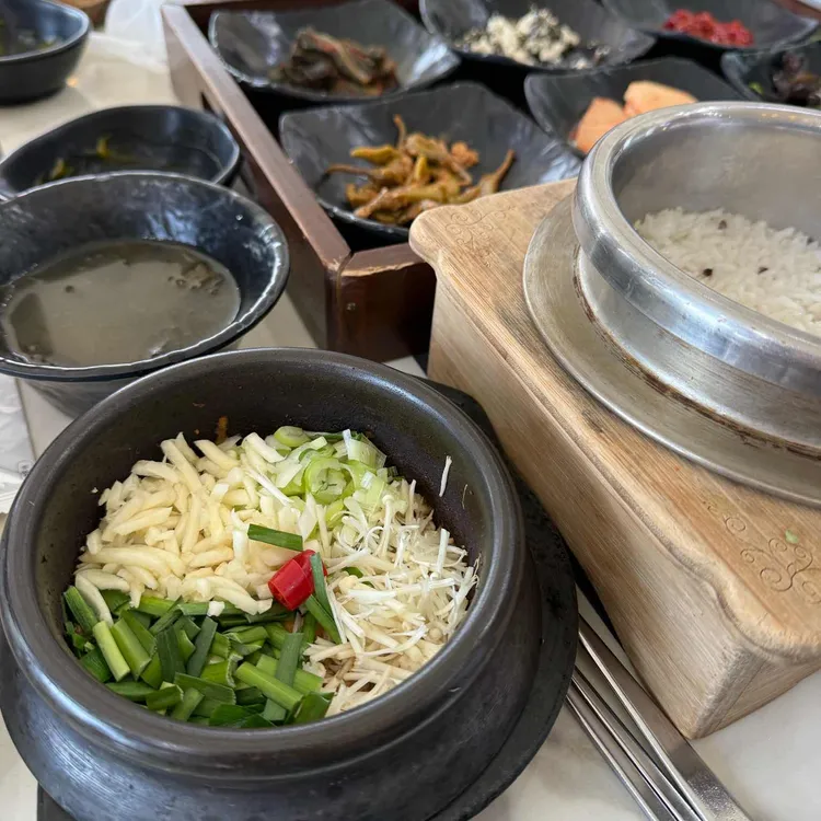 맛을담은강된장 사진