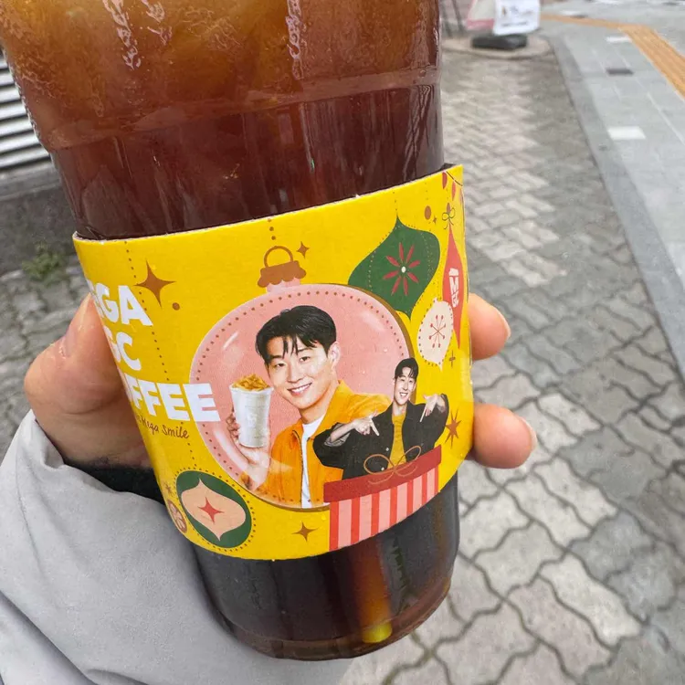 메가MGC커피 대표 사진