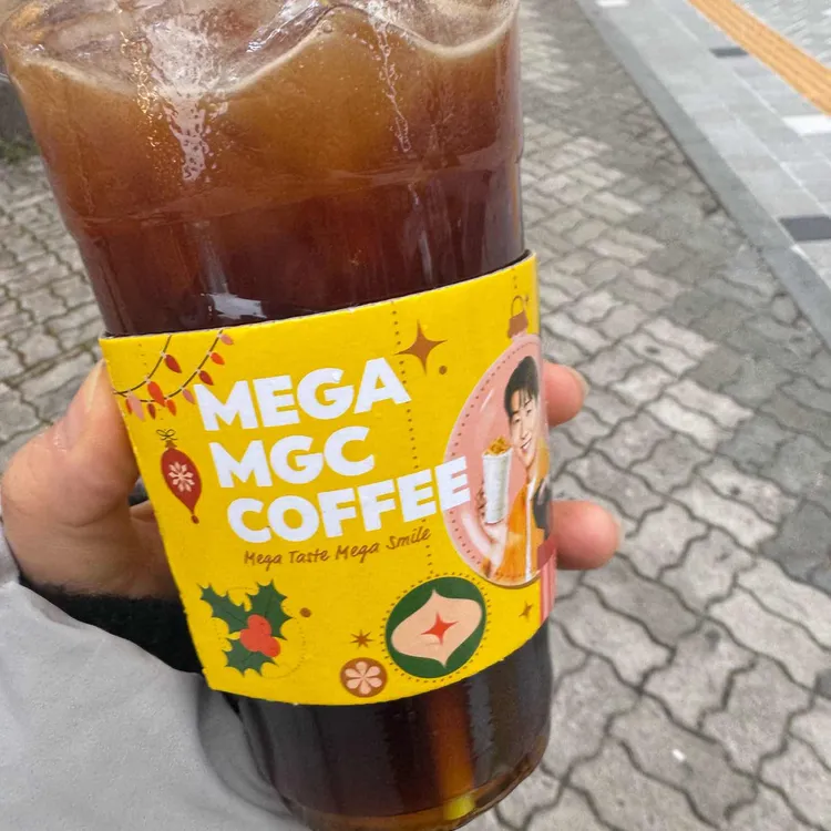 메가MGC커피 대표 사진