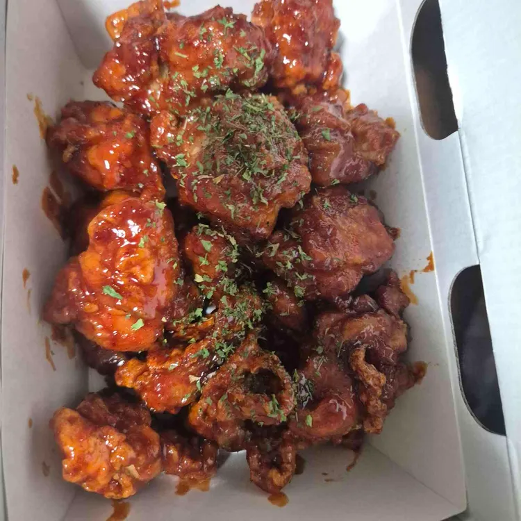 천년닭강정 대표 사진