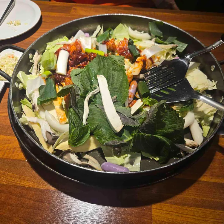 일도씨 닭갈비 사진