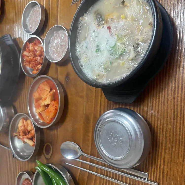 이북집손순대 대표 사진