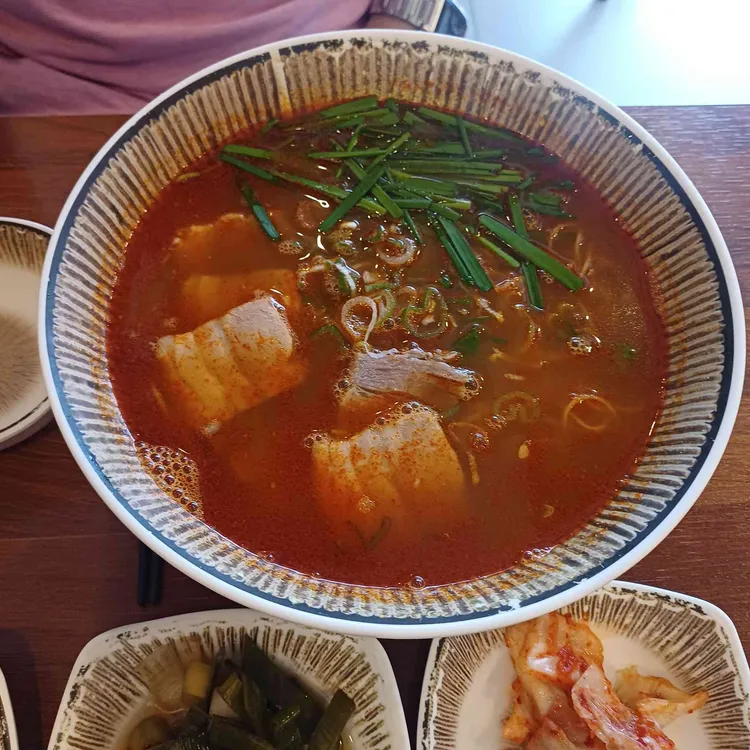 도야지면옥 사진