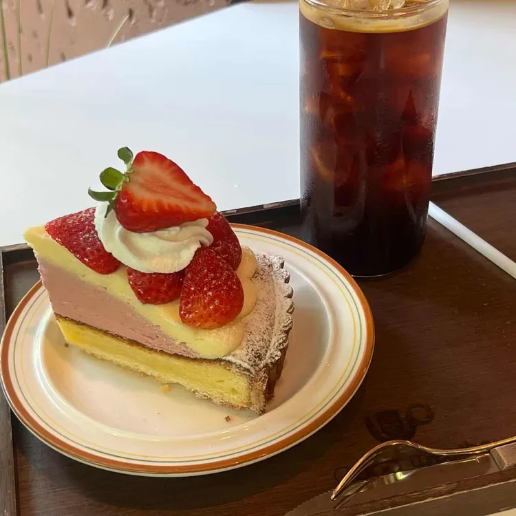 카페 굿 웨더 사진