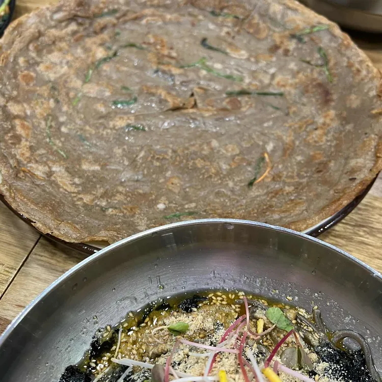 봉평옹심이메밀칼국수 사진