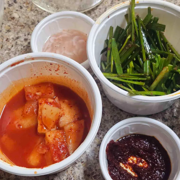 황해도 아바이순대 대표 사진