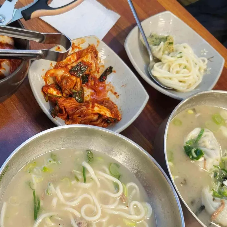 소문난칼국수 사진