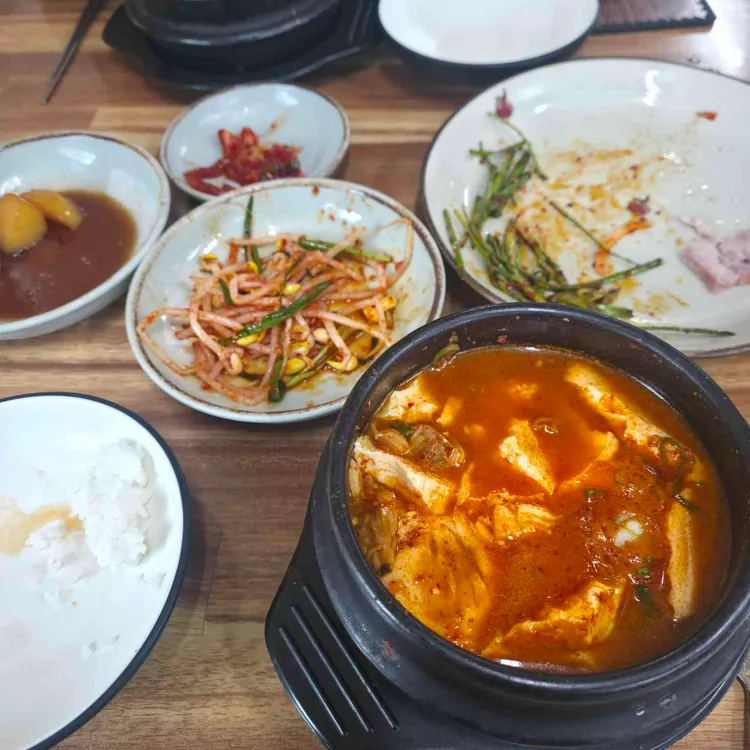 수가성순두부 사진