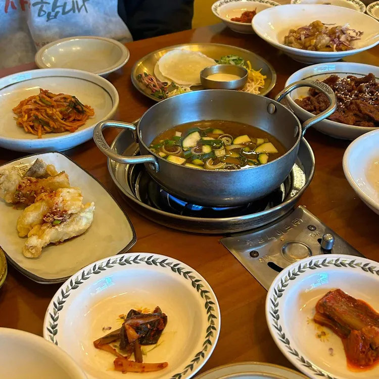 시골밥상 풍원장 사진