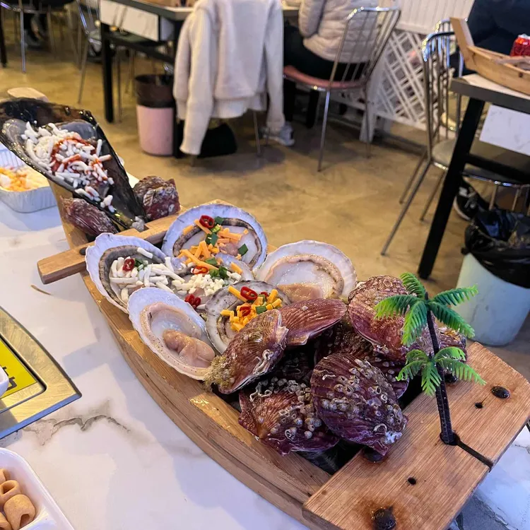 바다다조개다 앤 팝쿠아 대표 사진