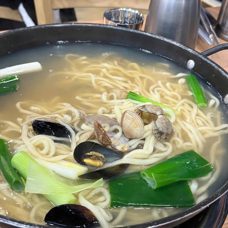 솝말칼국수 대표 사진