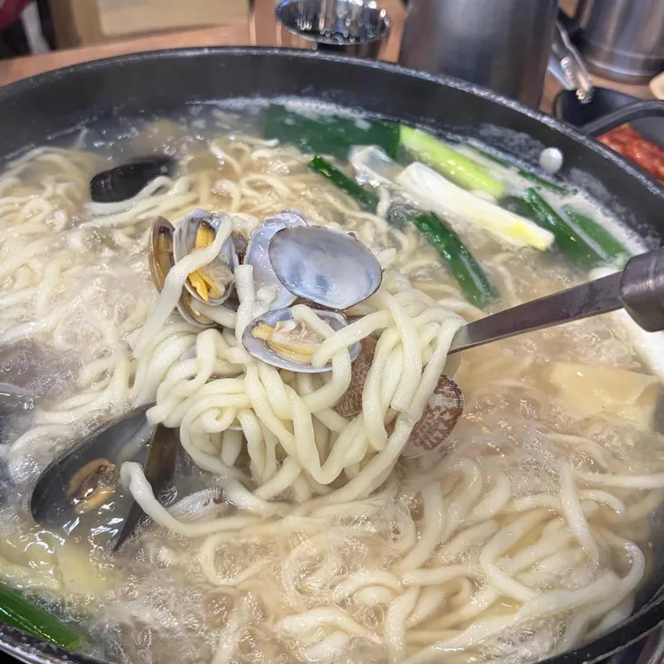 솝말칼국수 대표 사진