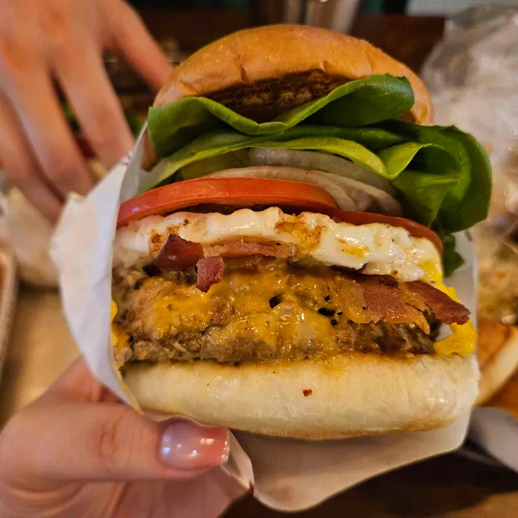 바스버거 대표 사진