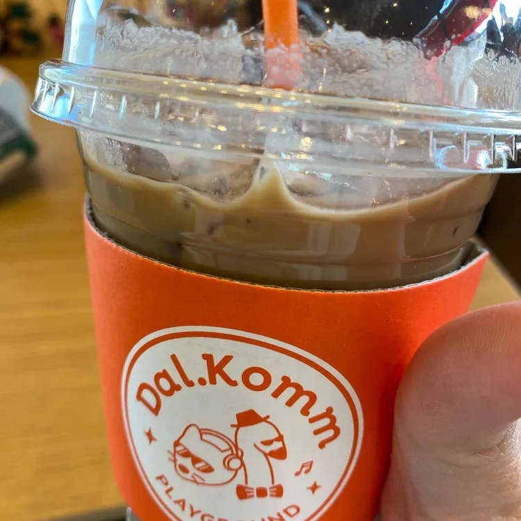 달콤커피 대표 사진